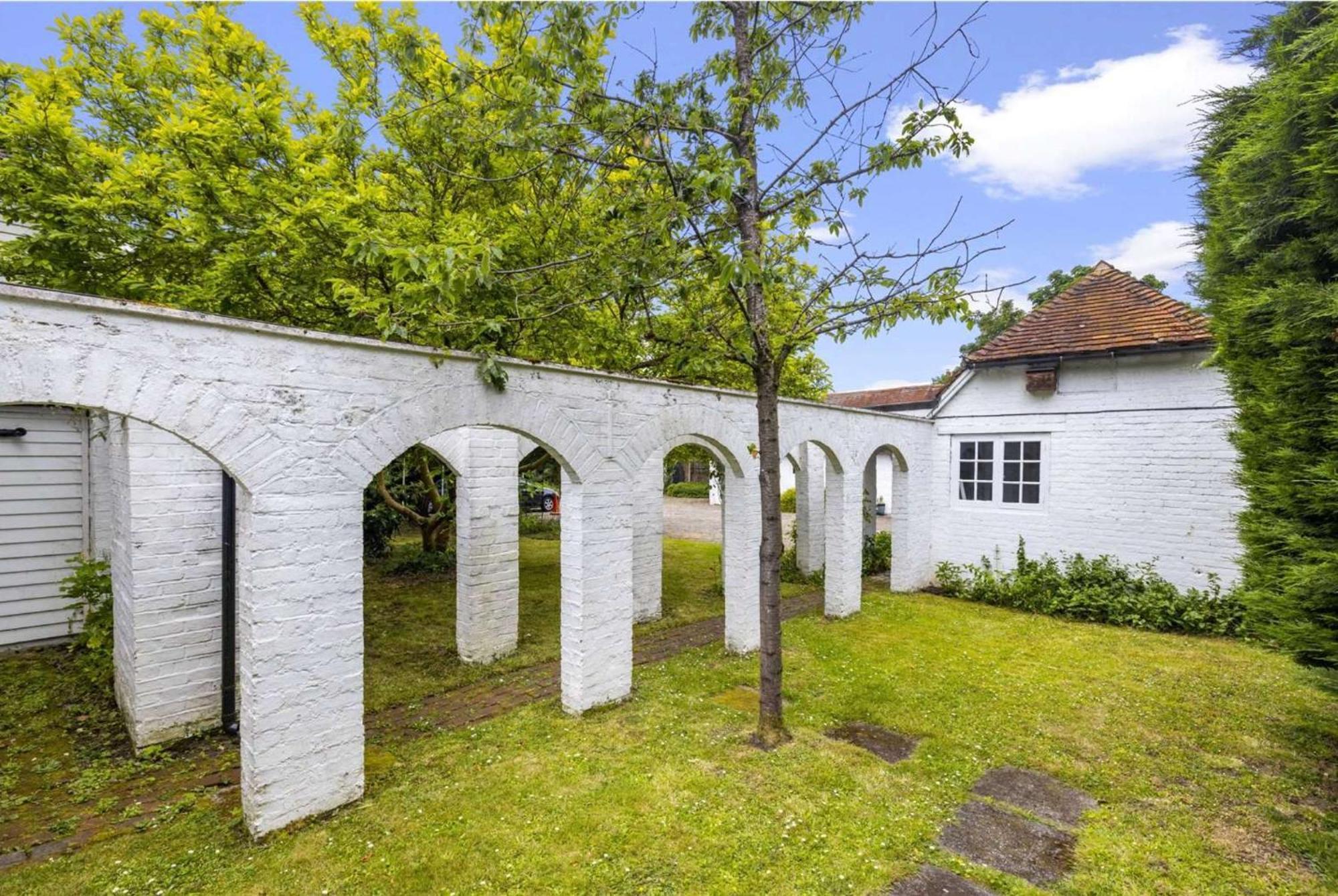 English Farmhouse Cottage Guildford Luaran gambar