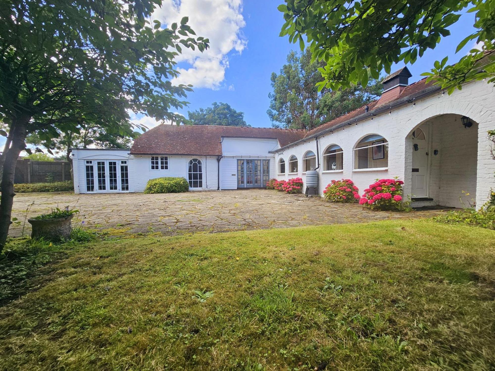 English Farmhouse Cottage Guildford Luaran gambar