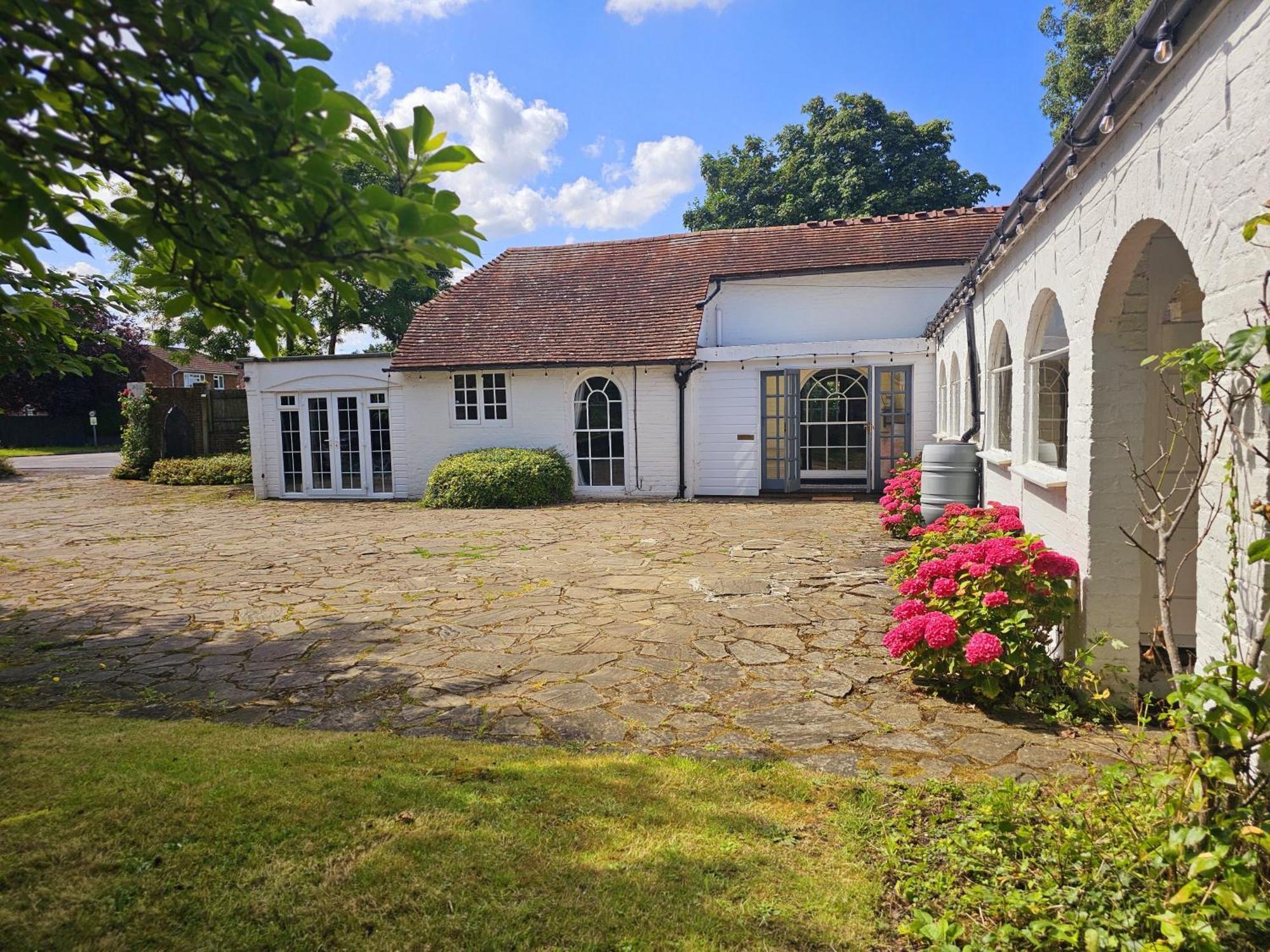 English Farmhouse Cottage Guildford Luaran gambar