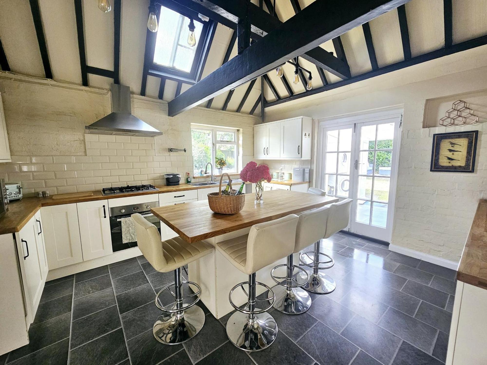 English Farmhouse Cottage Guildford Luaran gambar