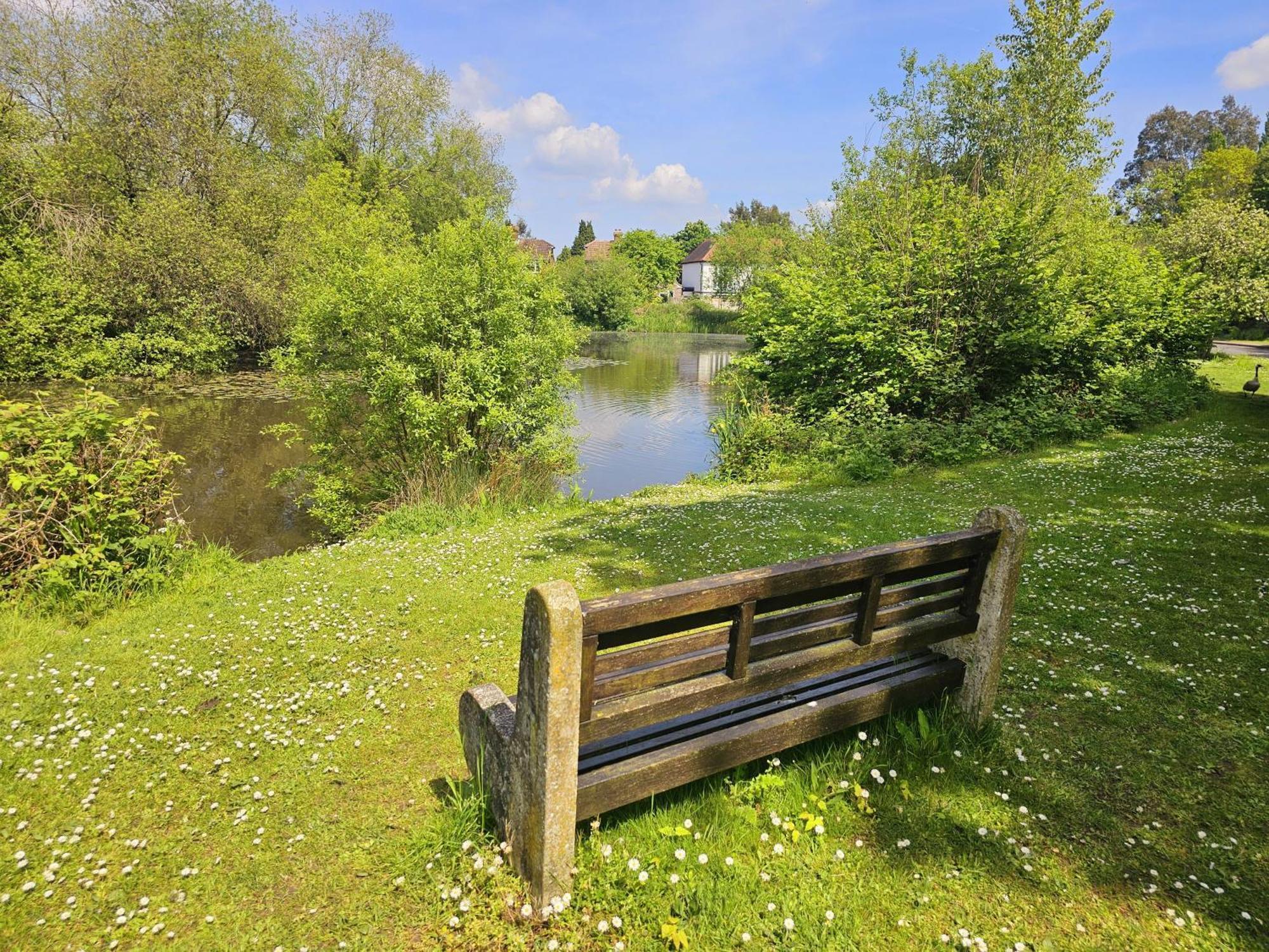 English Farmhouse Cottage Guildford Luaran gambar