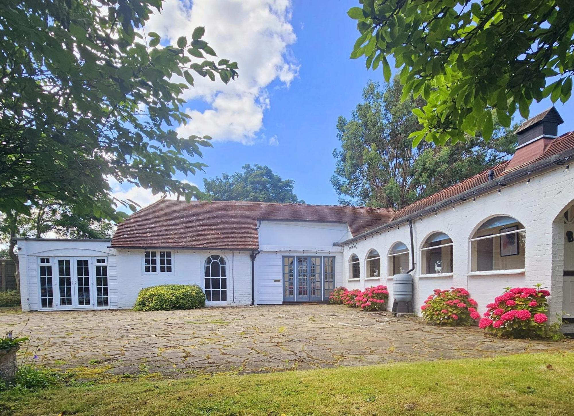 English Farmhouse Cottage Guildford Luaran gambar