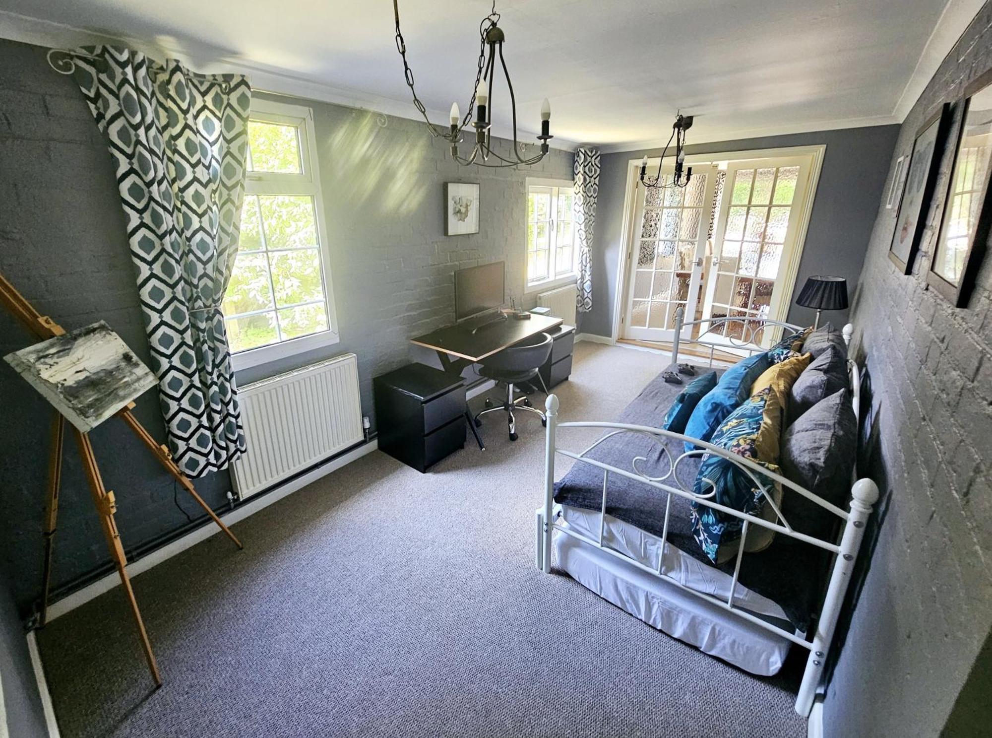 English Farmhouse Cottage Guildford Luaran gambar